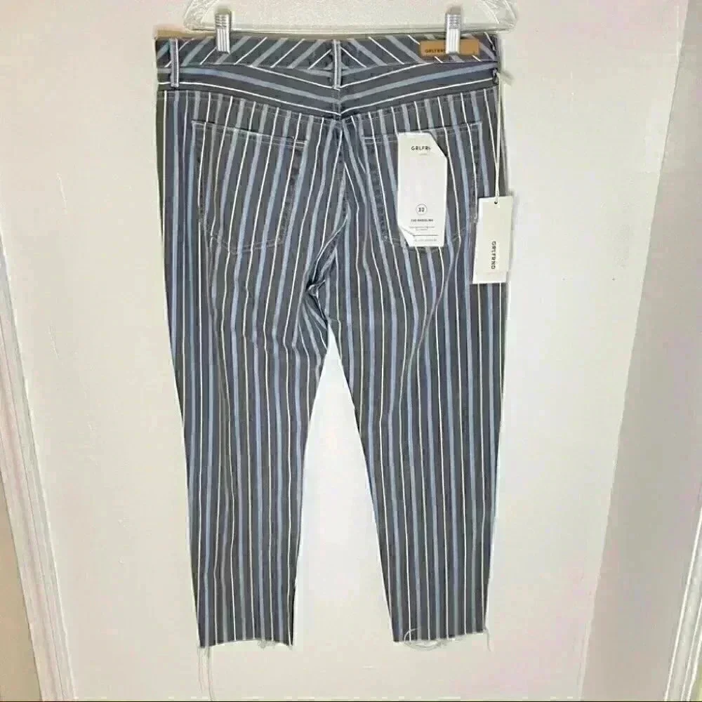 NWT GRLFRND Karolina Taffy Jeans